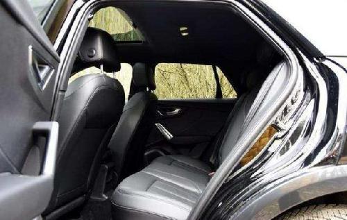 奧迪不愧為BBA性?xún)r(jià)比真高, 新三缸SUV售價(jià)低至18萬(wàn)