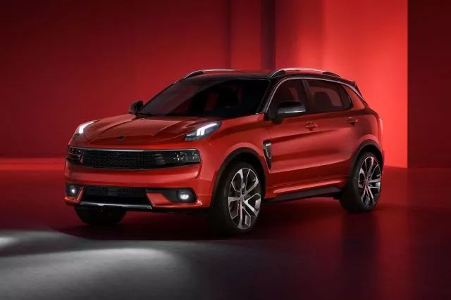 終于！終于！終于！領(lǐng)克01的售價終于確定了！