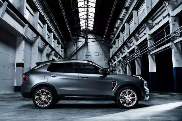 終于！終于！終于！領(lǐng)克01的售價終于確定了！