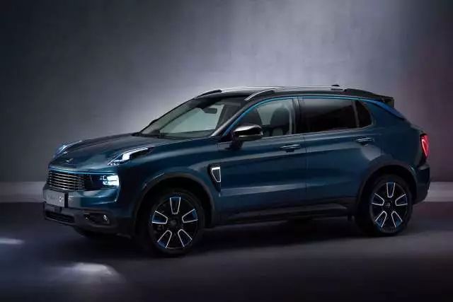 終于！終于！終于！領(lǐng)克01的售價終于確定了！