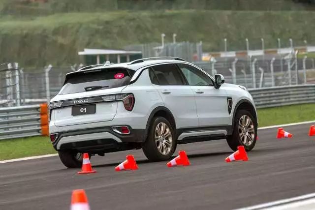 終于！終于！終于！領(lǐng)克01的售價終于確定了！