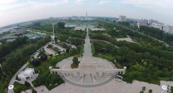 2018，你好！周口，你好！