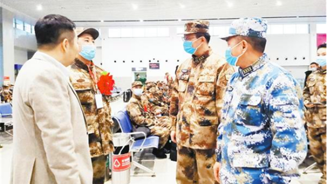 春天里，出征！